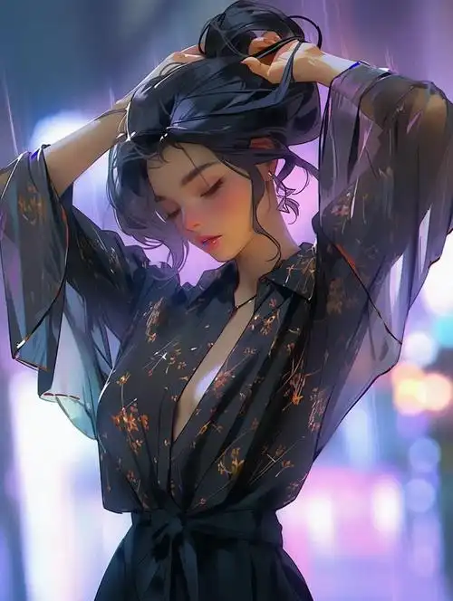 长夜将尽 悬疑短剧推荐剧照